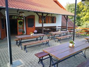 Penzion Ztracený mlýn