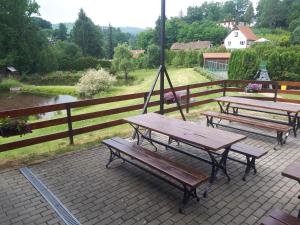 Penzion Ztracený mlýn