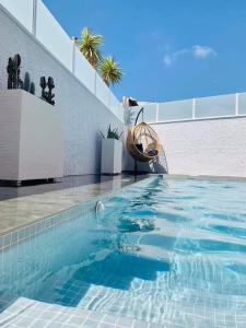 House with private pool La Casa Hugo
