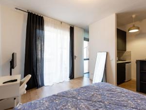 Apartment Modern Studio Nest by Interhome