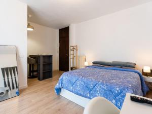 Apartment Modern Studio Nest by Interhome