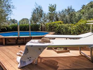 Holiday Home Olivo by Interhome