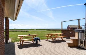 Awesome Home In Vestervig With Sauna