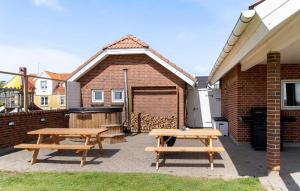 Awesome Home In Vestervig With Sauna