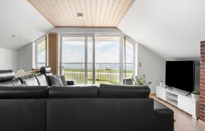 Awesome Home In Vestervig With Sauna