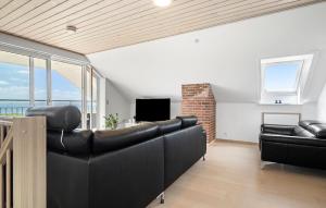 Awesome Home In Vestervig With Sauna