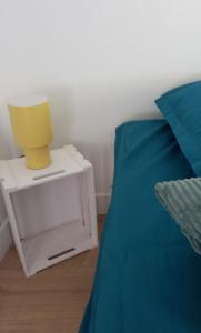 Maisons de vacances La Maison Guerandaise 3 chambres : photos des chambres