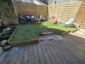 Maisons de vacances La Maison Guerandaise 3 chambres : photos des chambres