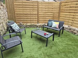 Maisons de vacances La Maison Guerandaise 3 chambres : photos des chambres