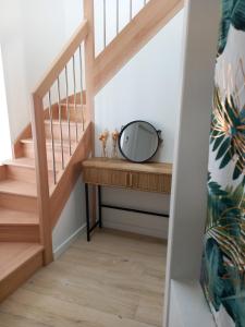 Maisons de vacances La Maison Guerandaise 3 chambres : photos des chambres