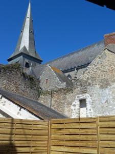 Maisons de vacances La Maison Guerandaise 3 chambres : photos des chambres