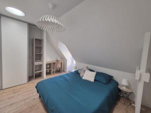 Maisons de vacances La Maison Guerandaise 3 chambres : photos des chambres