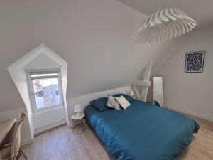 Maisons de vacances La Maison Guerandaise 3 chambres : photos des chambres