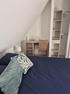 Maisons de vacances La Maison Guerandaise 3 chambres : photos des chambres