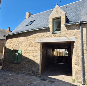 Maisons de vacances La Maison Guerandaise 3 chambres : Maison 3 Chambres