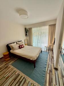Vence Two bedrooms with a terrace