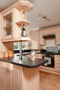 Chalet Pinemarten Lodge by Interhome