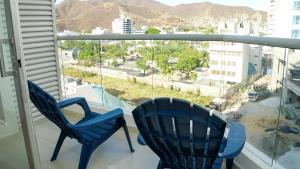 Hermoso y Cómodo Apartamento en Gaira, Santa Marta