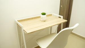 Hermoso y Cómodo Apartamento en Gaira, Santa Marta