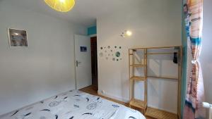 Maisons de vacances L-Ecrin du Poten-Ciel : photos des chambres