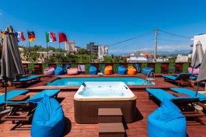 Hotel Two Mermaids Ksamil