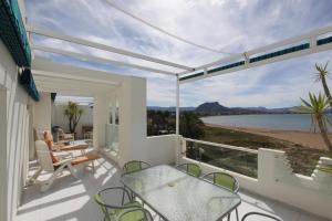 Cala de Oro atico en 1º línea con vistas by costablancarent