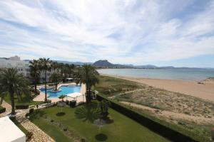 Cala de Oro atico en 1º línea con vistas by costablancarent