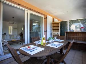 Appartements Apartment Vaugrenier Presidence by Interhome : photos des chambres