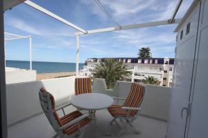 Cala de Oro atico en 1º línea con vistas by costablancarent