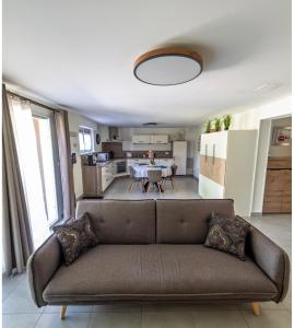 Appartements Gite Bagatelle l-Ecrin du Ried PROCHE EUROPAPARK : photos des chambres