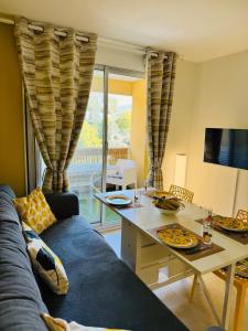 Le Boulouris - stylish T2