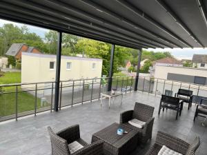 Maisons de vacances TheBeautifulView : photos des chambres