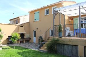 Maison vacances en méditerrannée