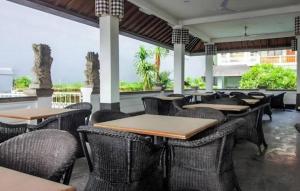 W Hotel at Kuta Beach By Micky Studio -1 minutes to beach