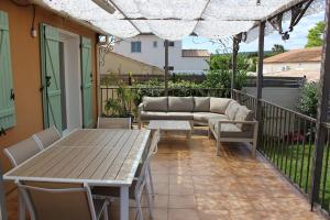 Maison vacances en méditerrannée