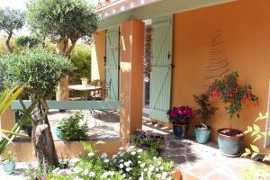 Maison vacances en méditerrannée