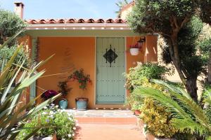 Maison vacances en méditerrannée