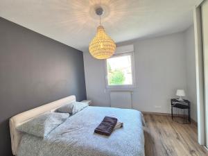 Appartements Le Clos Des Farges #Clim#Parking#Terrasse : photos des chambres