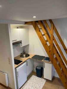 Refuge sur la corniche ! 5 minutes de St-Gilles