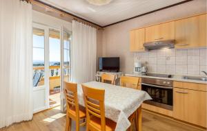 Nice Apartment In Rab With Wifi