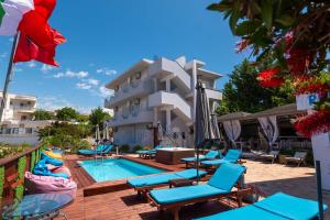 Hotel Two Mermaids Ksamil