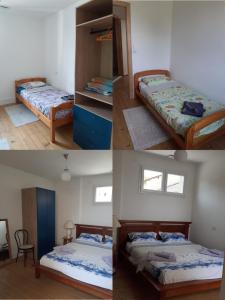 Appartements Excenevex Duplex - Beach 2 min walk : photos des chambres
