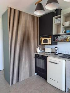 logement de charme en bord de plage