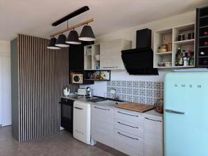 logement de charme en bord de plage