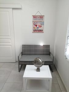 B&B / Chambres d'hotes Chambre La Cote Sauvage : photos des chambres