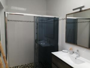 B&B / Chambres d'hotes Chambre La Cote Sauvage : photos des chambres