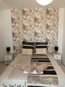 B&B / Chambres d'hotes Chambre La Cote Sauvage : photos des chambres