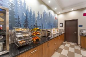 Best Western Plus Hinton Inn & Suites