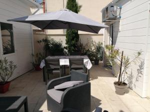 B&B / Chambres d'hotes Chambre La Cote Sauvage : photos des chambres