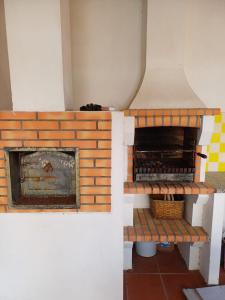 Villa Centro Vila T3 Backyard